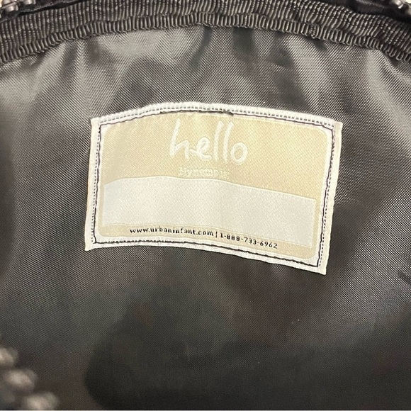 Urban Infant Balloon Print Kids Packie Travel Preschool Daycare Backpack - Picture 11 of 11